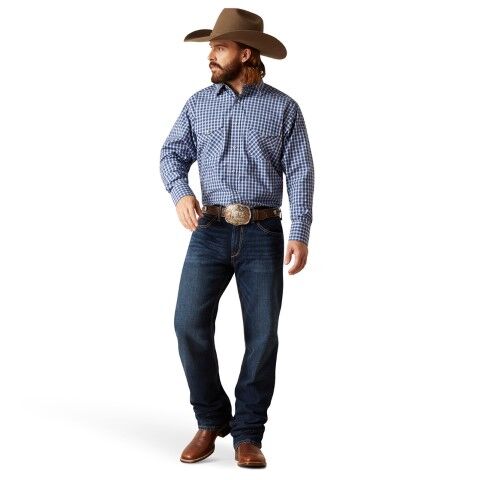 Ariat Men's M4 Relaxed Dustin Bootcut Jean