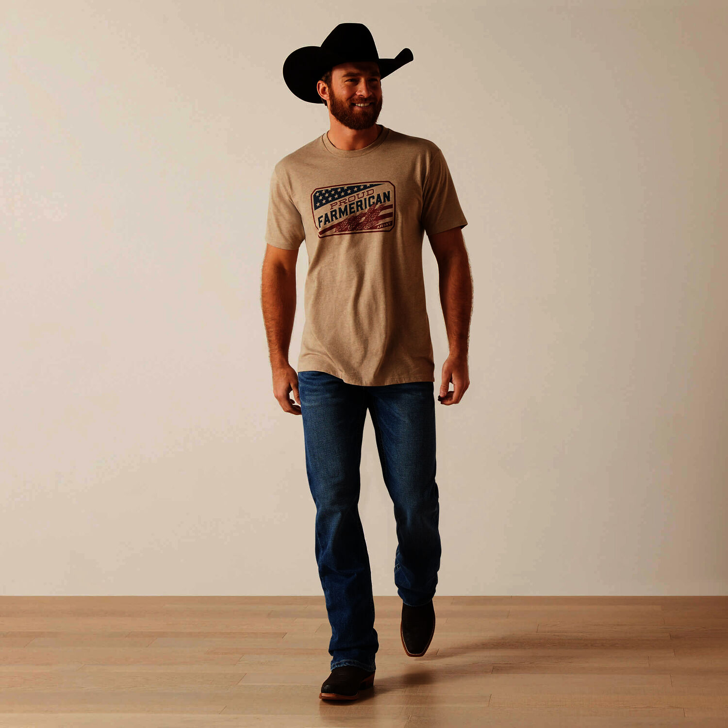 Ariat Men's Farmerican T-Shirt
