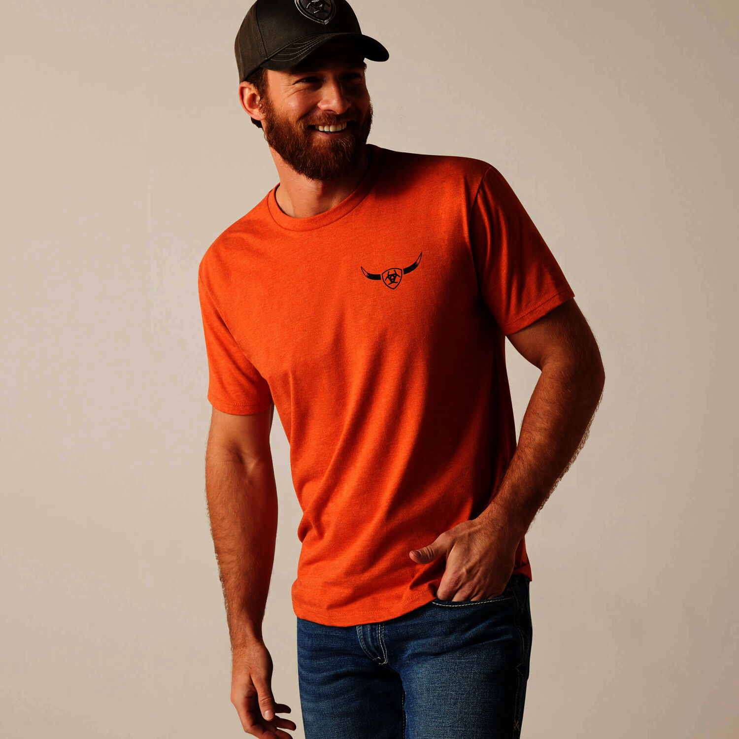 Ariat Men's 8 Sec T-Shirt