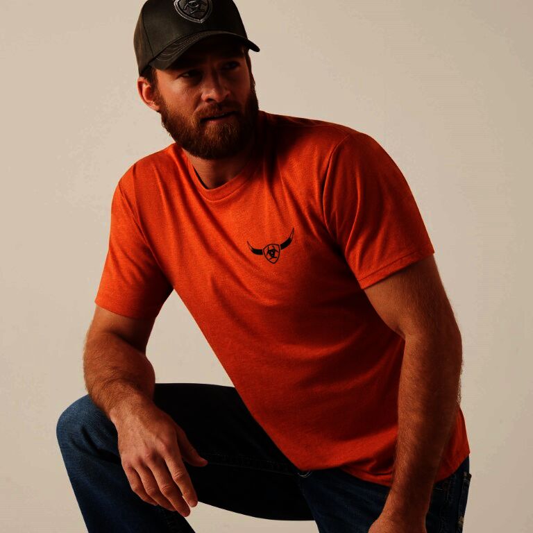 Ariat Men's 8 Sec T-Shirt