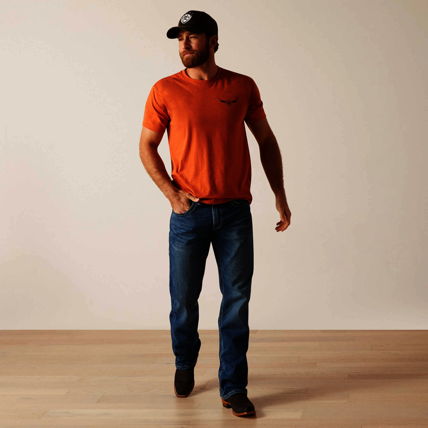 Ariat Men's 8 Sec T-Shirt