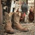 Ariat Men's Rambler Western Boot in Earth