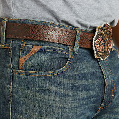 Ariat Men's M2 Relaxed Legacy Bootcut Jean 