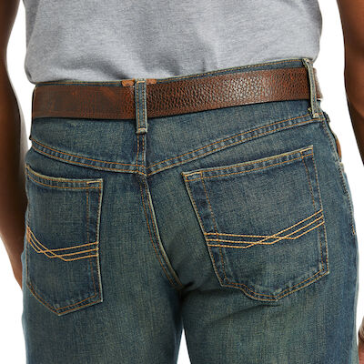 Ariat Men's M2 Relaxed Legacy Bootcut Jean 