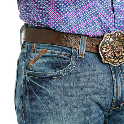 Ariat Men's M4 Low Rise Scoundrel Bootcut Jean 