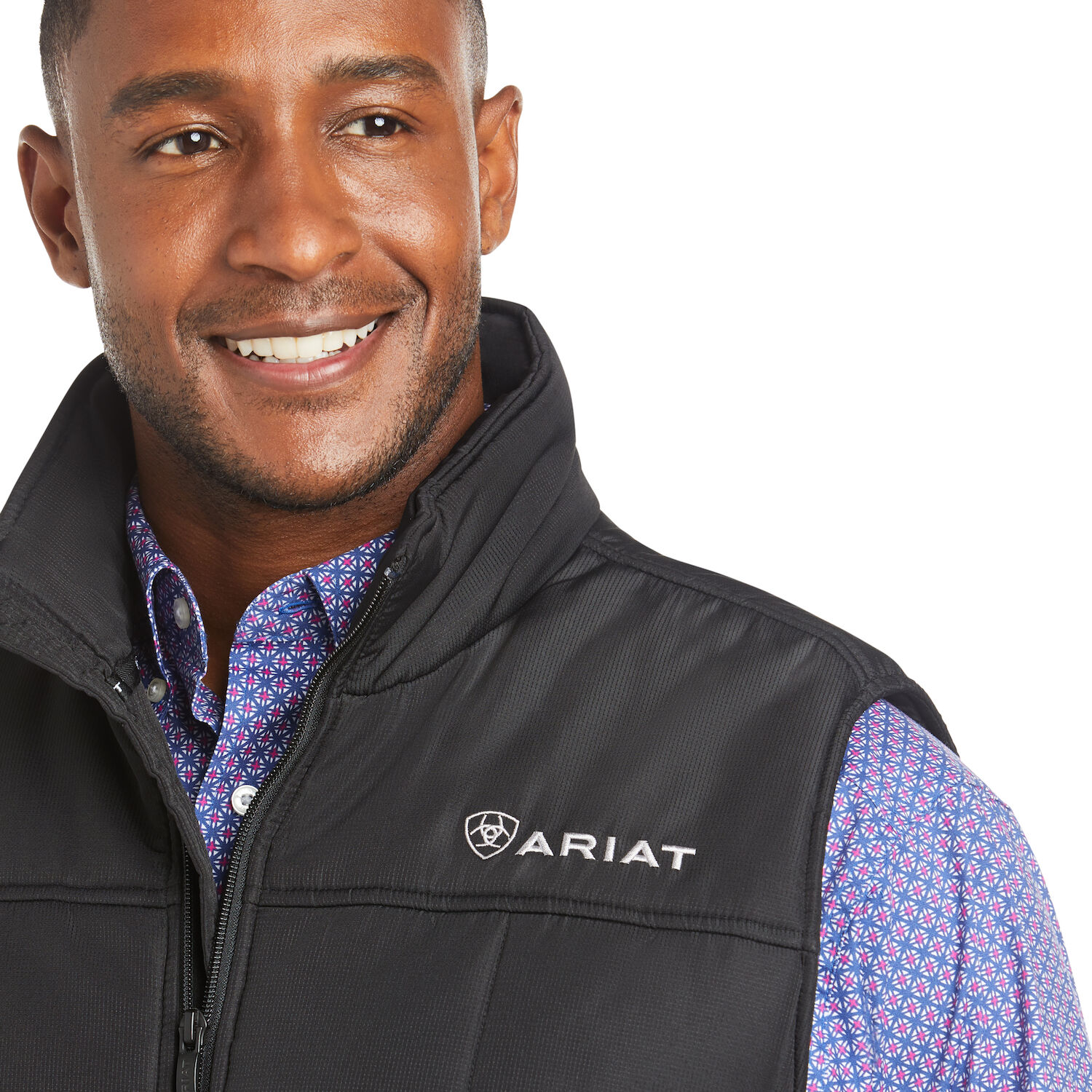 Ariat Men's Crius Insulated Vest