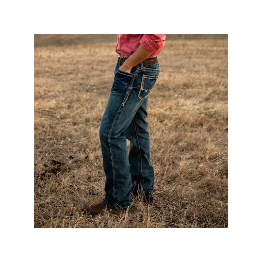 M4 Low Rise Boundary Boot Cut Jean - Jeans/Pants & Shorts | Ariat | Coastal  Country