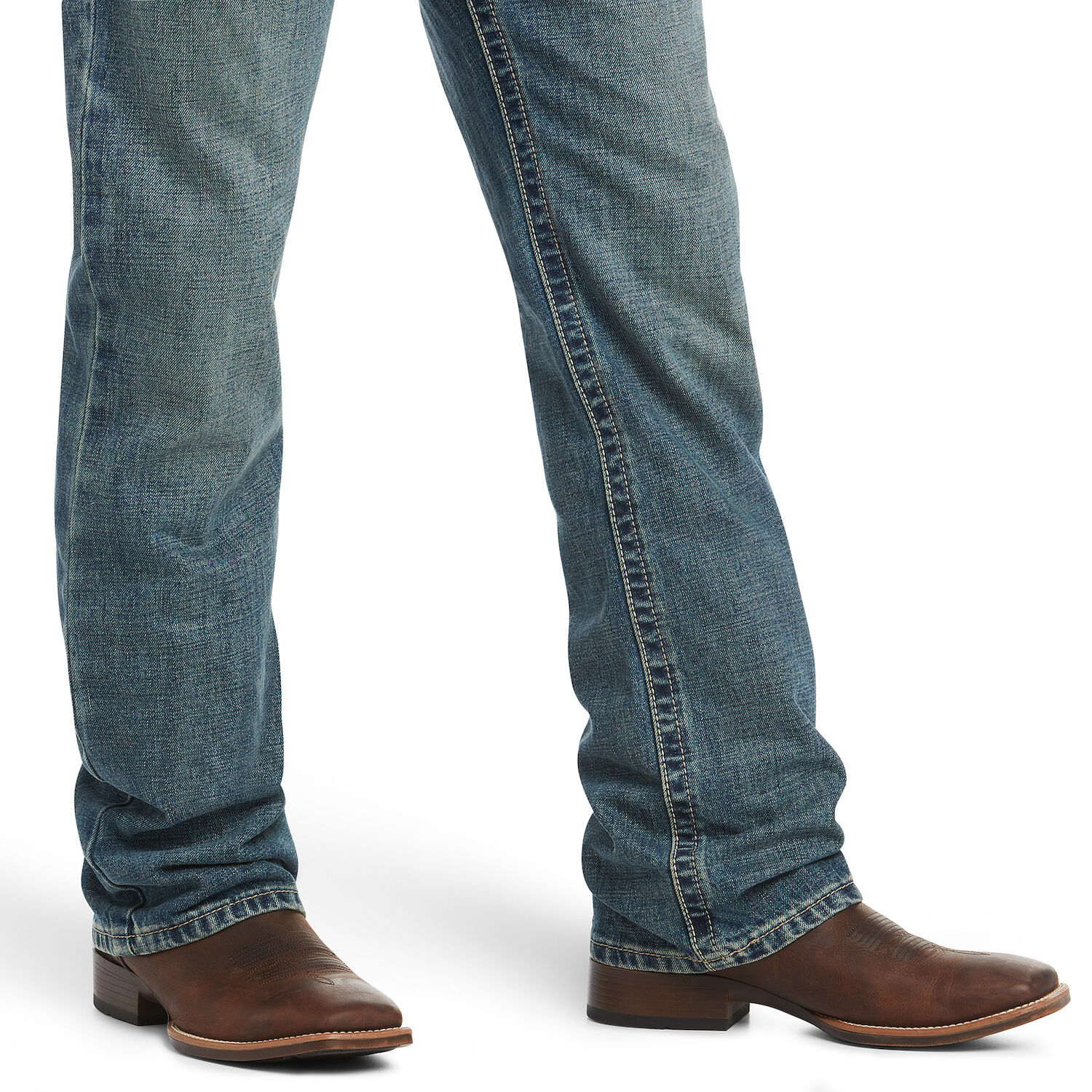 Ariat Men's M4 Boundary Bootcut Jean