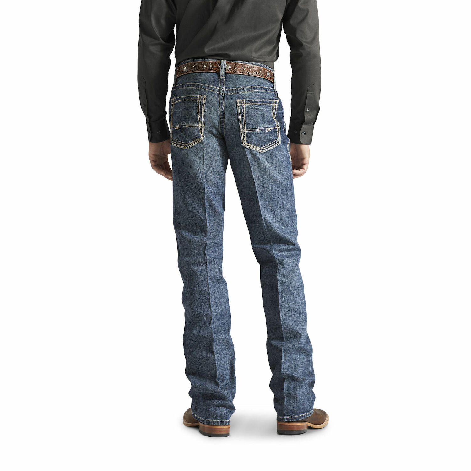 Ariat Men's M4 Boundary Bootcut Jean