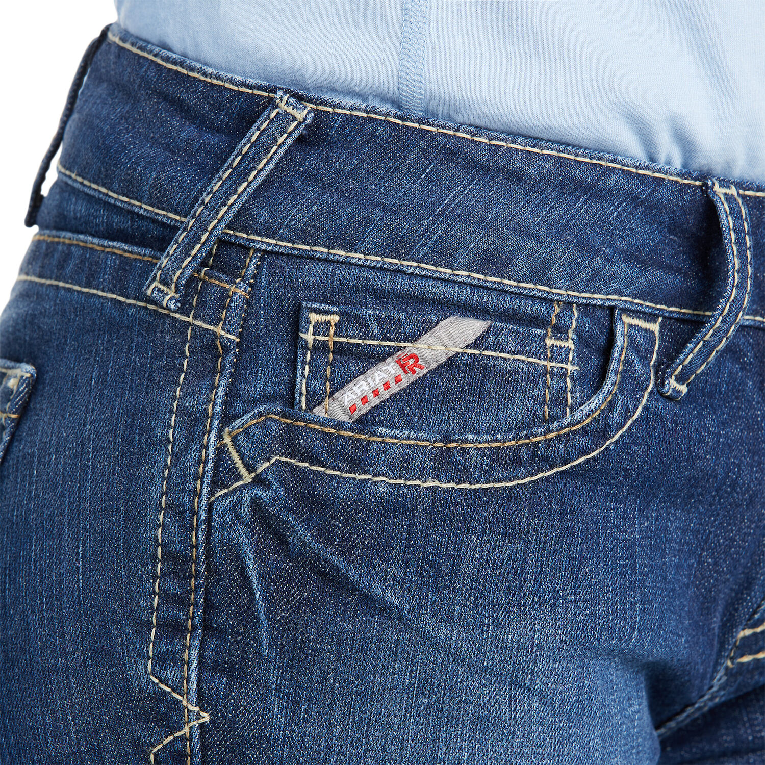 FR DuraStretch Basic Boot Cut Jean