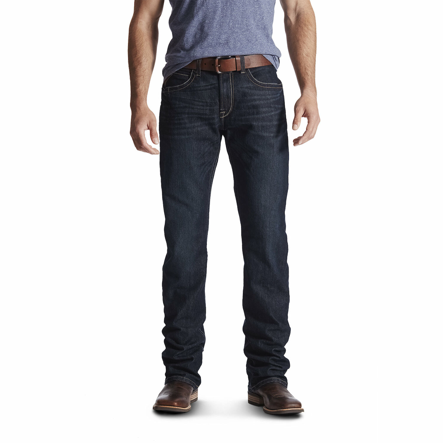 Rebar M4 Low Rise DuraStretch Edge Boot Cut Jean