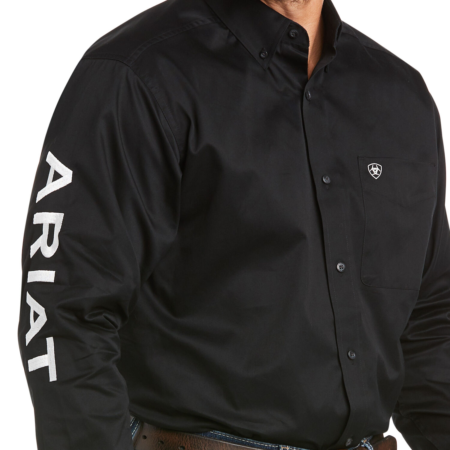 Ariat Men's Ariat Twill Classic Fit Shirt