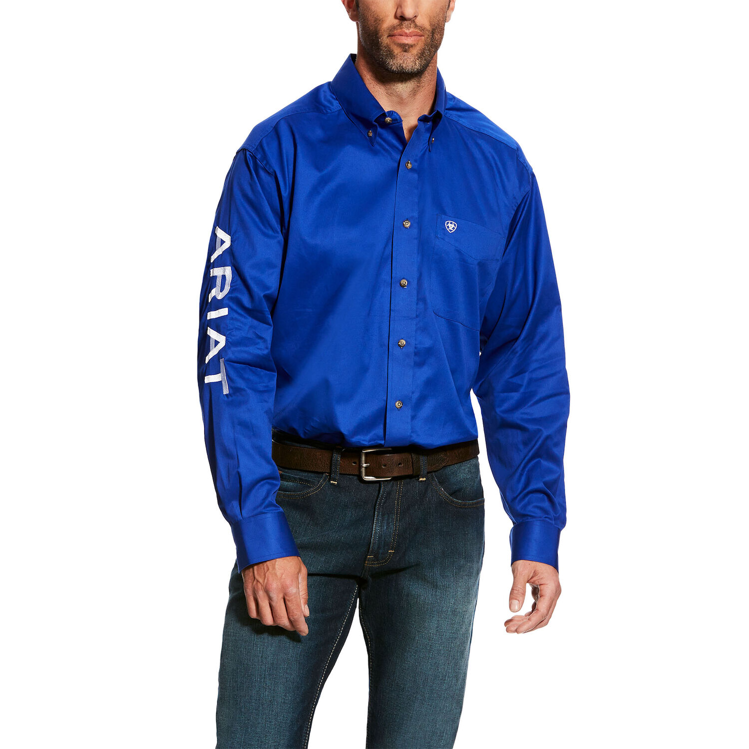 Ariat Men's Ariat Twill Classic Fit Shirt