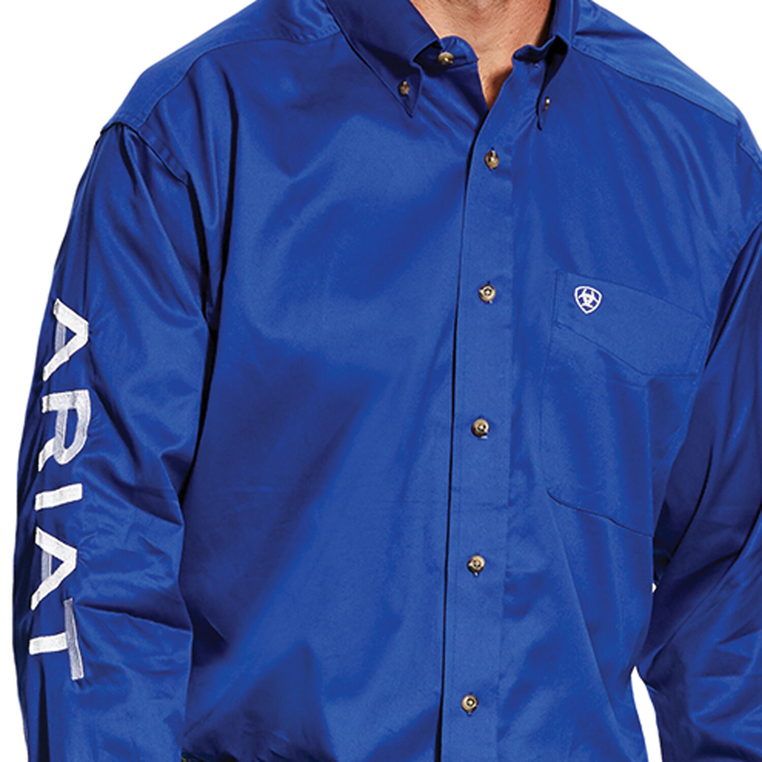 Ariat Men's Ariat Twill Classic Fit Shirt