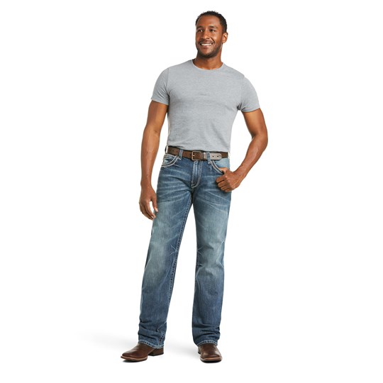 M4 Low Rise Boot Cut Jean - Jeans/Pants & Shorts | Ariat | Coastal Country