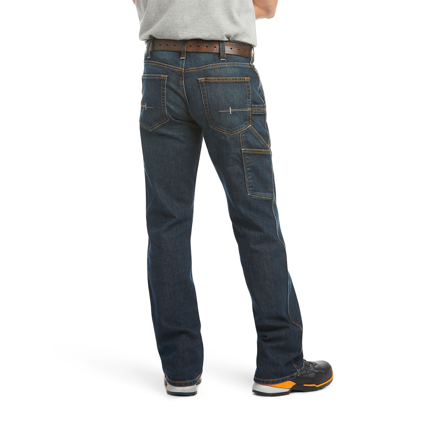 Rebar M4 Low Rise DuraStretch Workhorse Boot Cut Jean