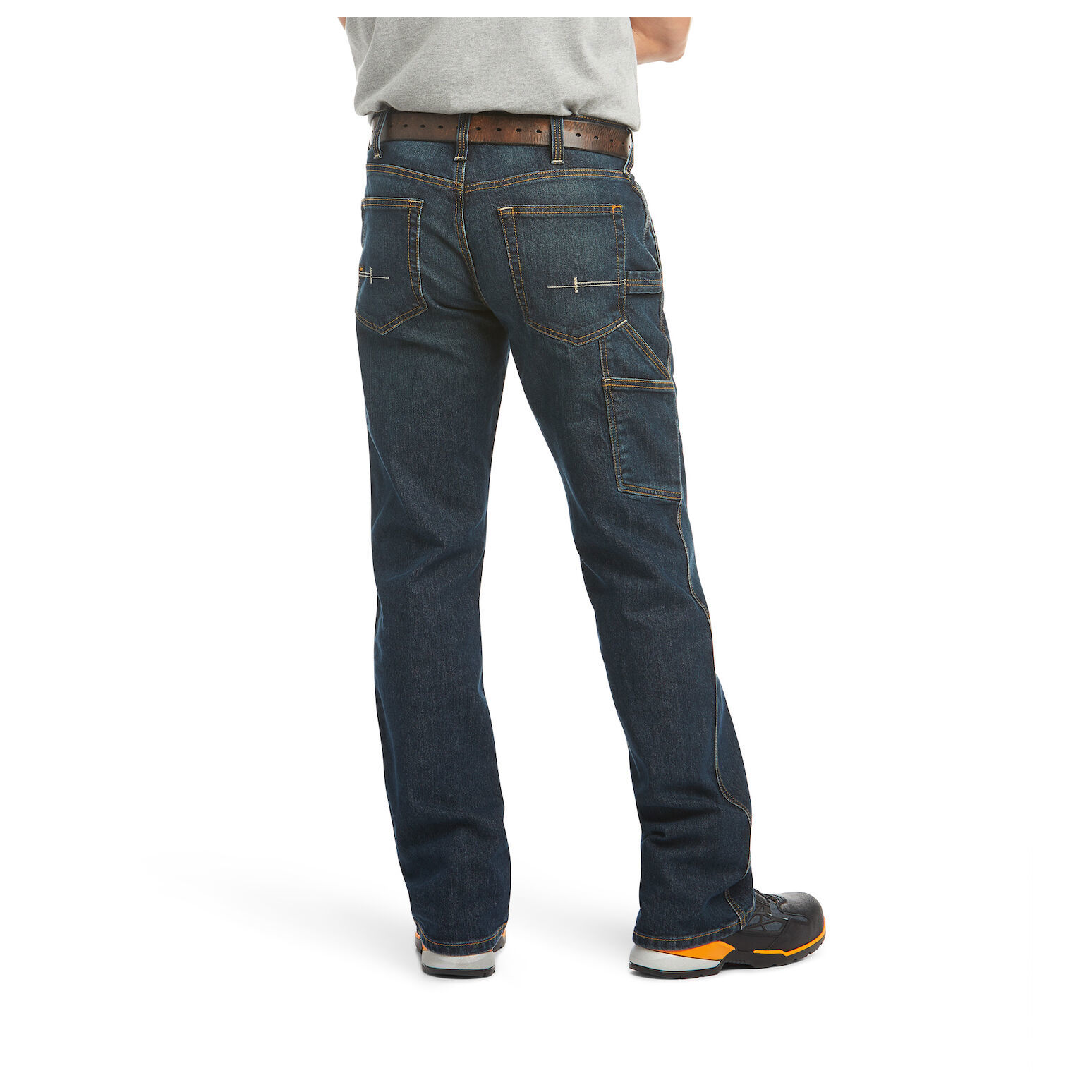 Rebar M4 Low Rise DuraStretch Workhorse Boot Cut Jean Pants