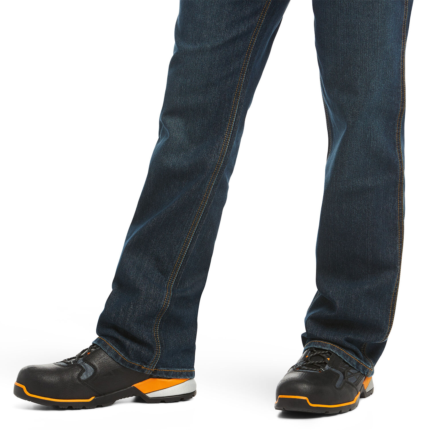 Rebar M4 Low Rise DuraStretch Workhorse Boot Cut Jean