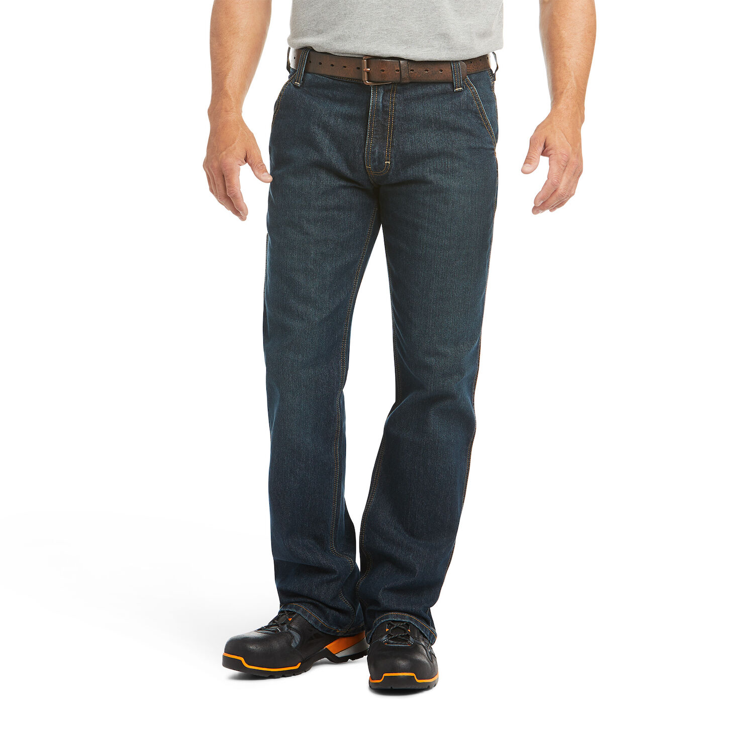 Rebar M4 Low Rise DuraStretch Workhorse Boot Cut Jean