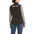 Ariat Women's New Team Softshell Vest in Black