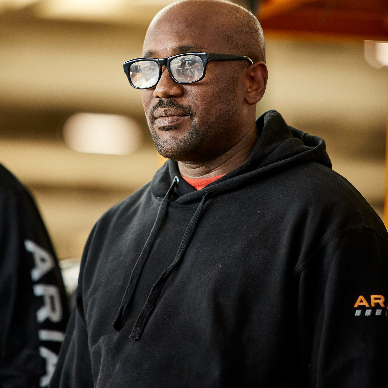 Ariat Men's Rebar Workman Hoodie