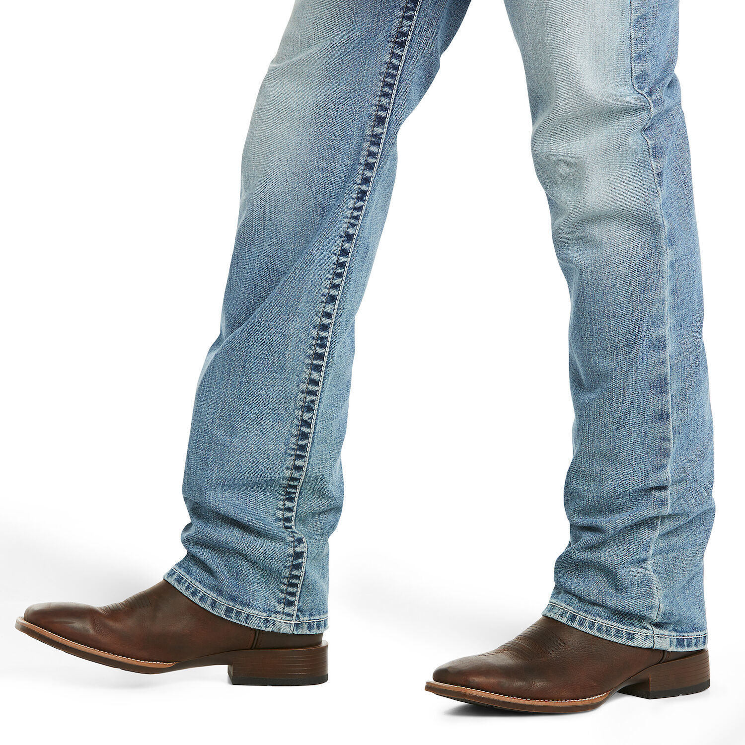 Ariat Men's M2 Relaxed Stirling Stretch Bootcut Jean