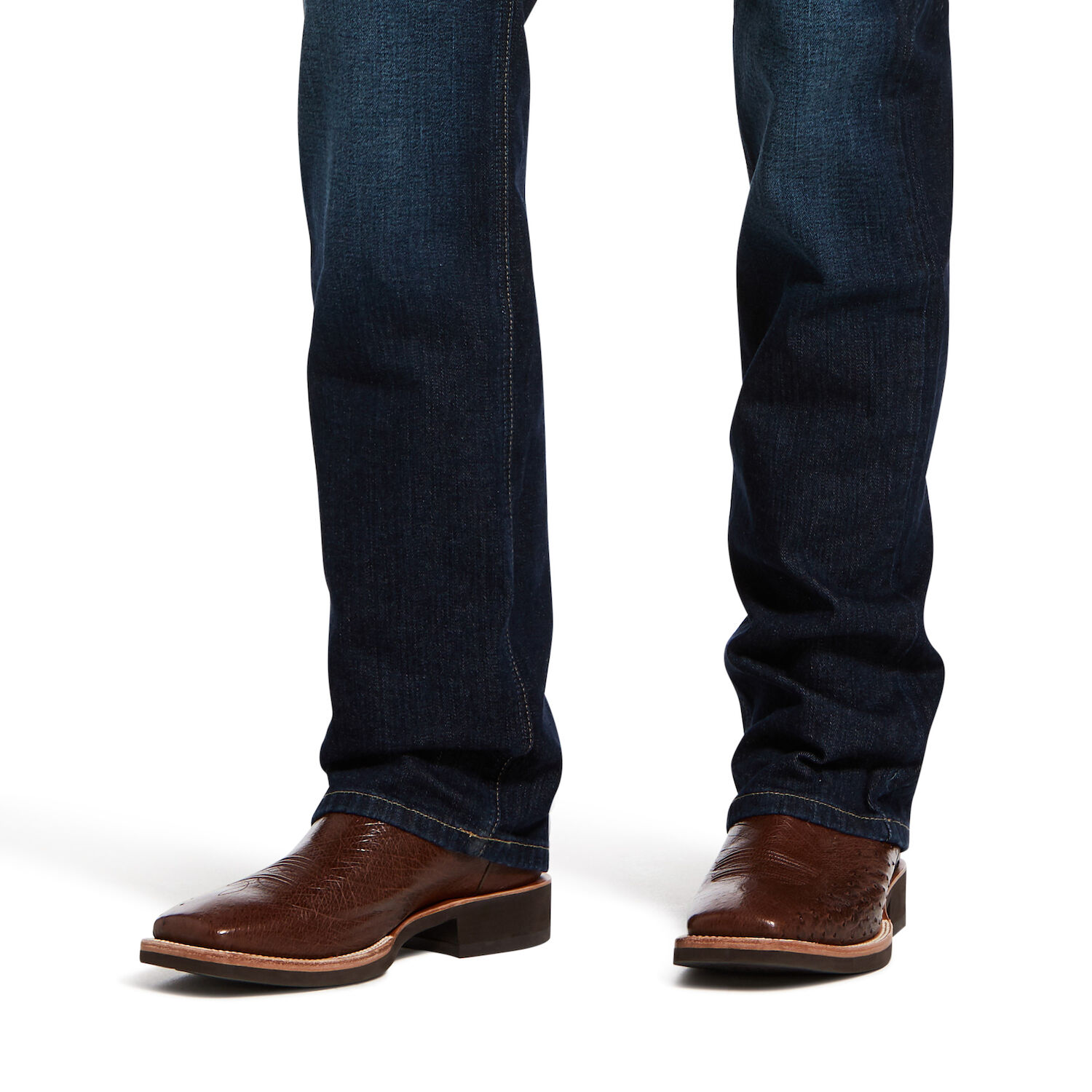 M5 Slim Stretch Legacy Stackable Straight Leg Jean