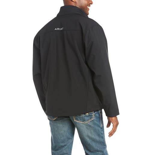 Men's Vernon 2.0 Softshell Jacket in Black