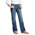 Ariat Girl's Whipstitch Boot Cut Jean