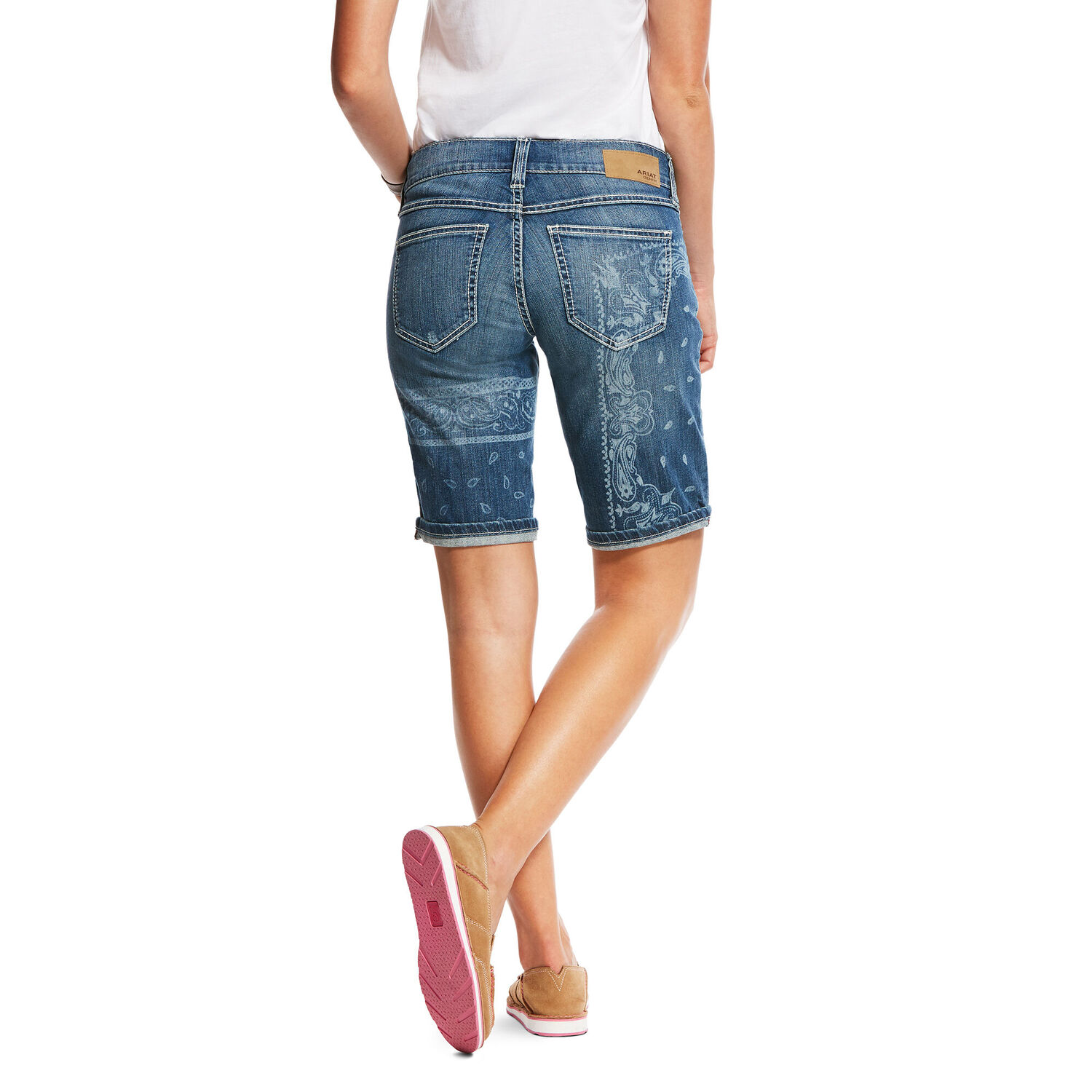 Bermuda Short Bandana