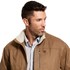 Ariat Men's Grizzly Canvas Jacket in Cub