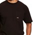 Men's Rebar Cotton Strong T-Shirt in Dark Brown