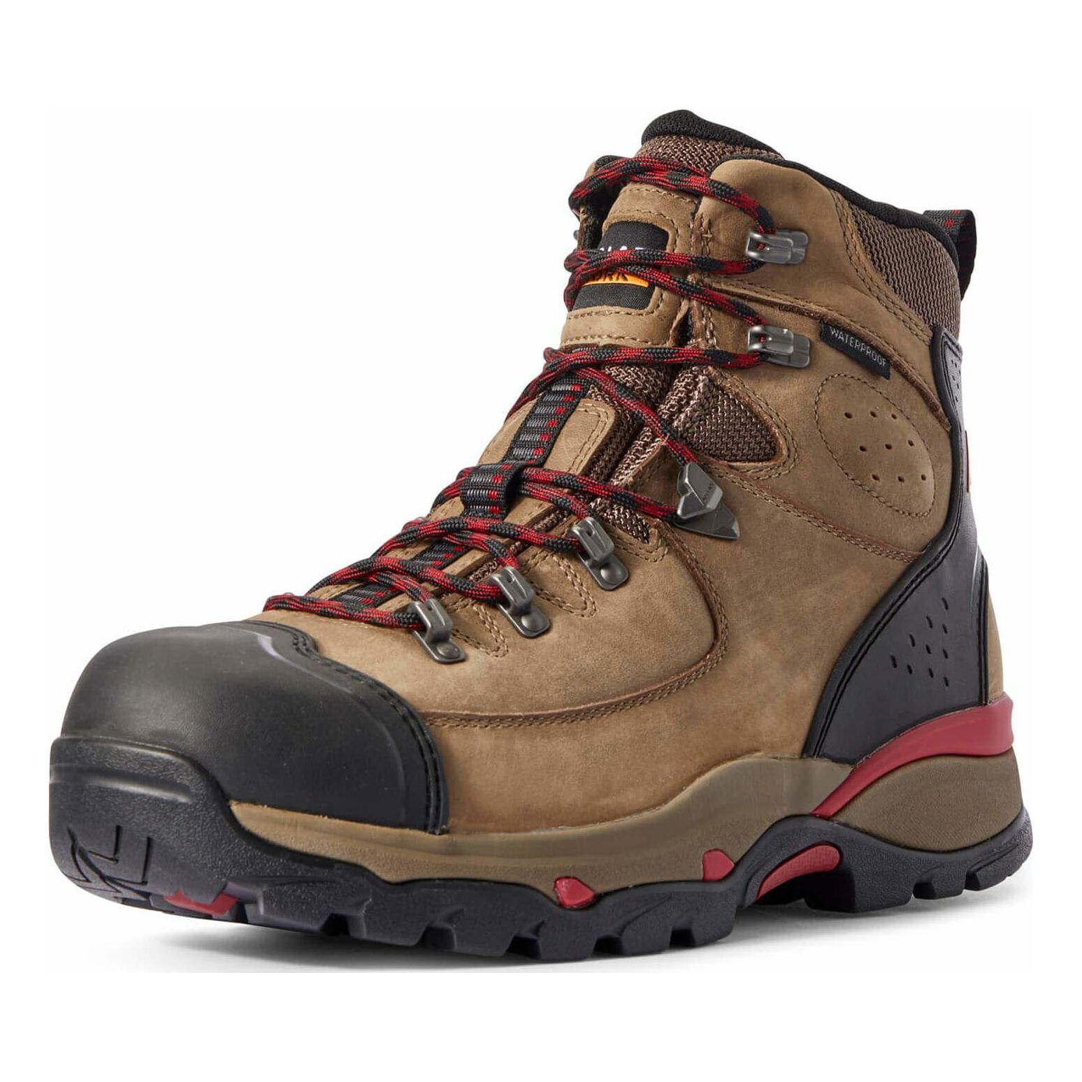 Men's Endeavor H2O Hiking Boot Work Boots Shoes Ariat