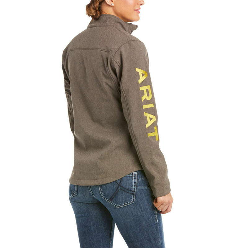 Ariat Women's New Team Softshell Jacket
