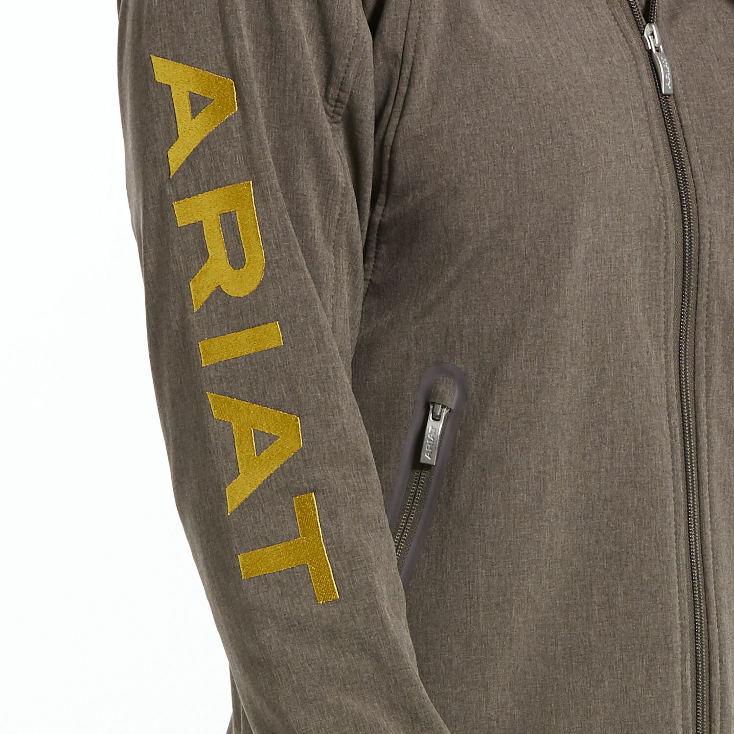 Ariat Women's New Team Softshell Jacket