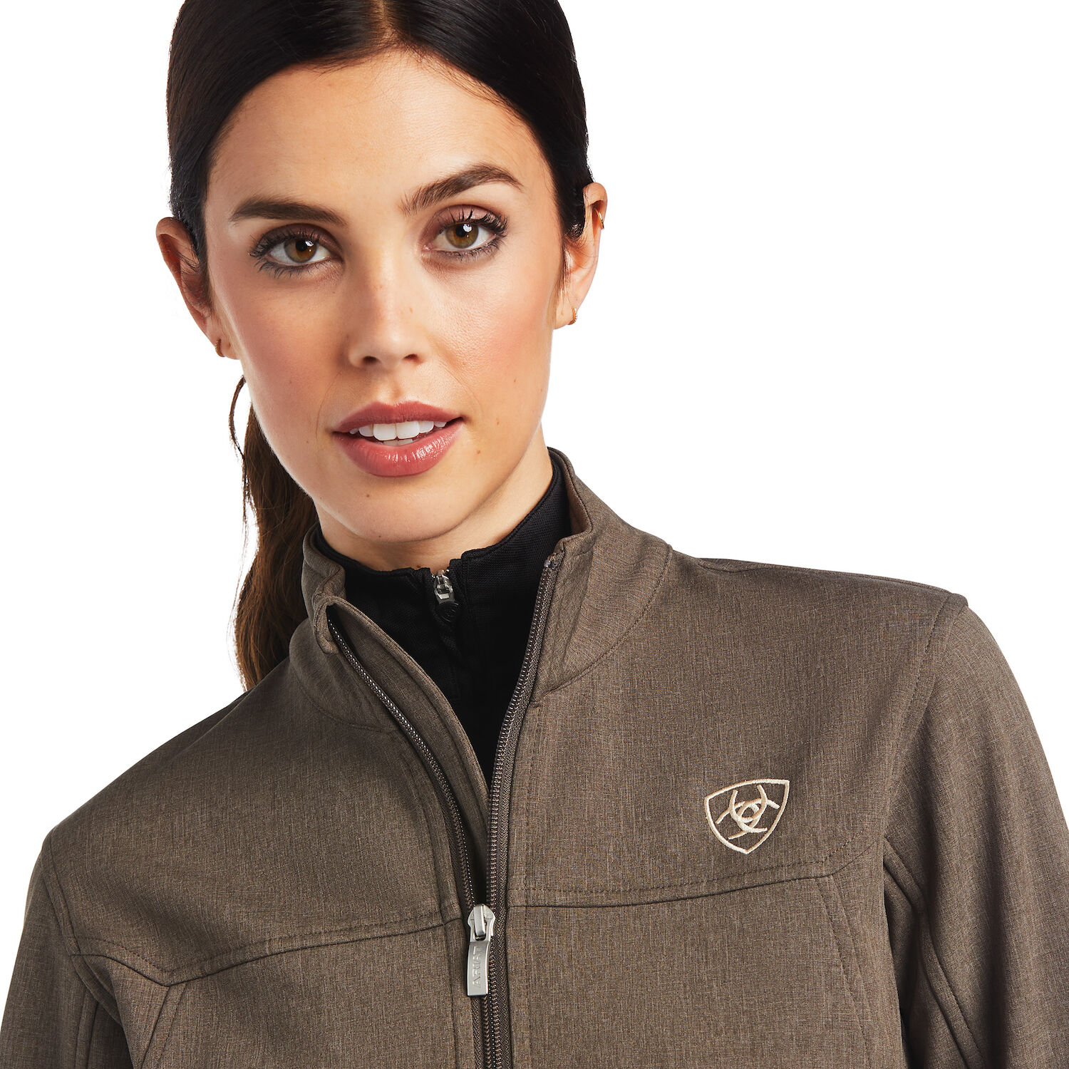 Ariat Women's New Team Softshell Jacket