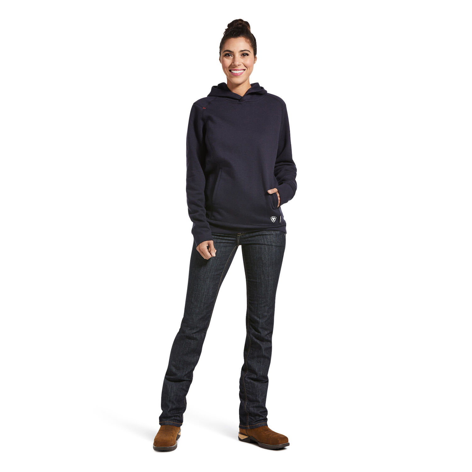Ariat Women's FR Rev Pullover Hoodie