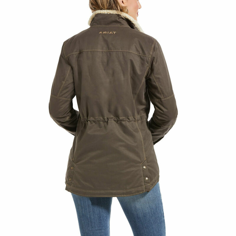 Ariat Women's R.E.A.L. Grizzly Jacket