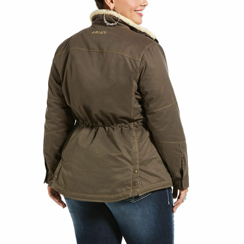 Ariat Women's R.E.A.L. Grizzly Jacket