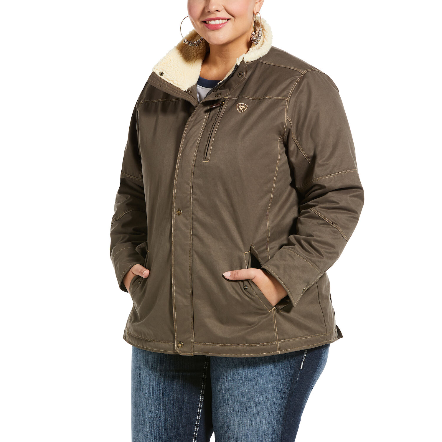 Ariat Women's R.E.A.L. Grizzly Jacket