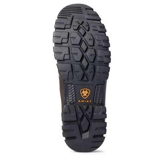 Men's Treadfast 6-In Waterproof Steel Toe Work Boot