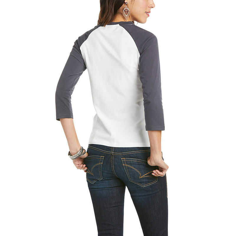 Ariat Women's R.E.A.L. Plains T-Shirt