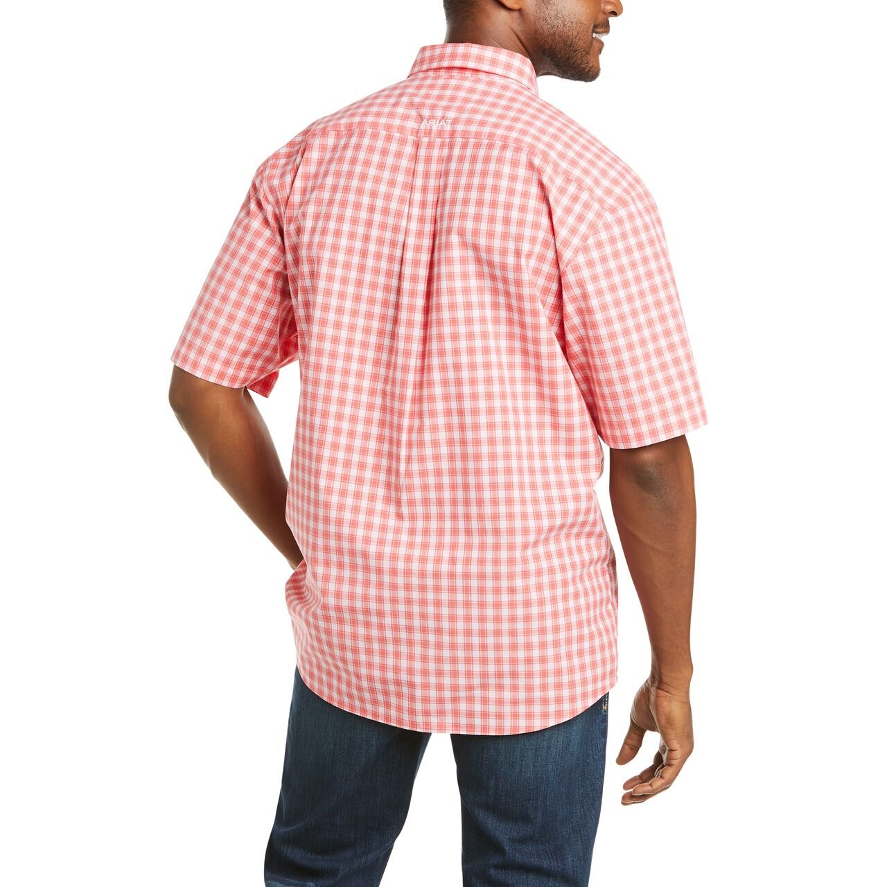 Ariat Men's Pro Series Short Sleeve Felix Shirt