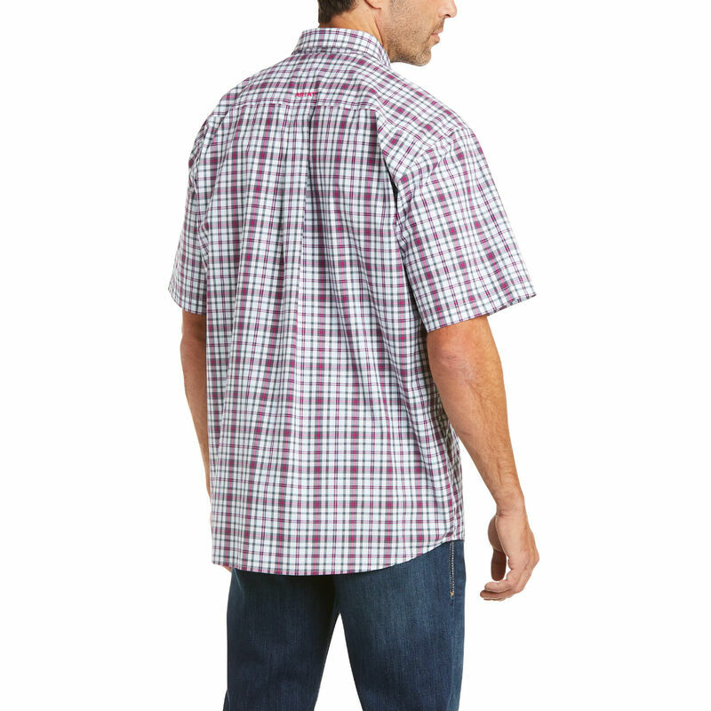 Ariat Men's Pro Series Tayson Classic Fit Shirt