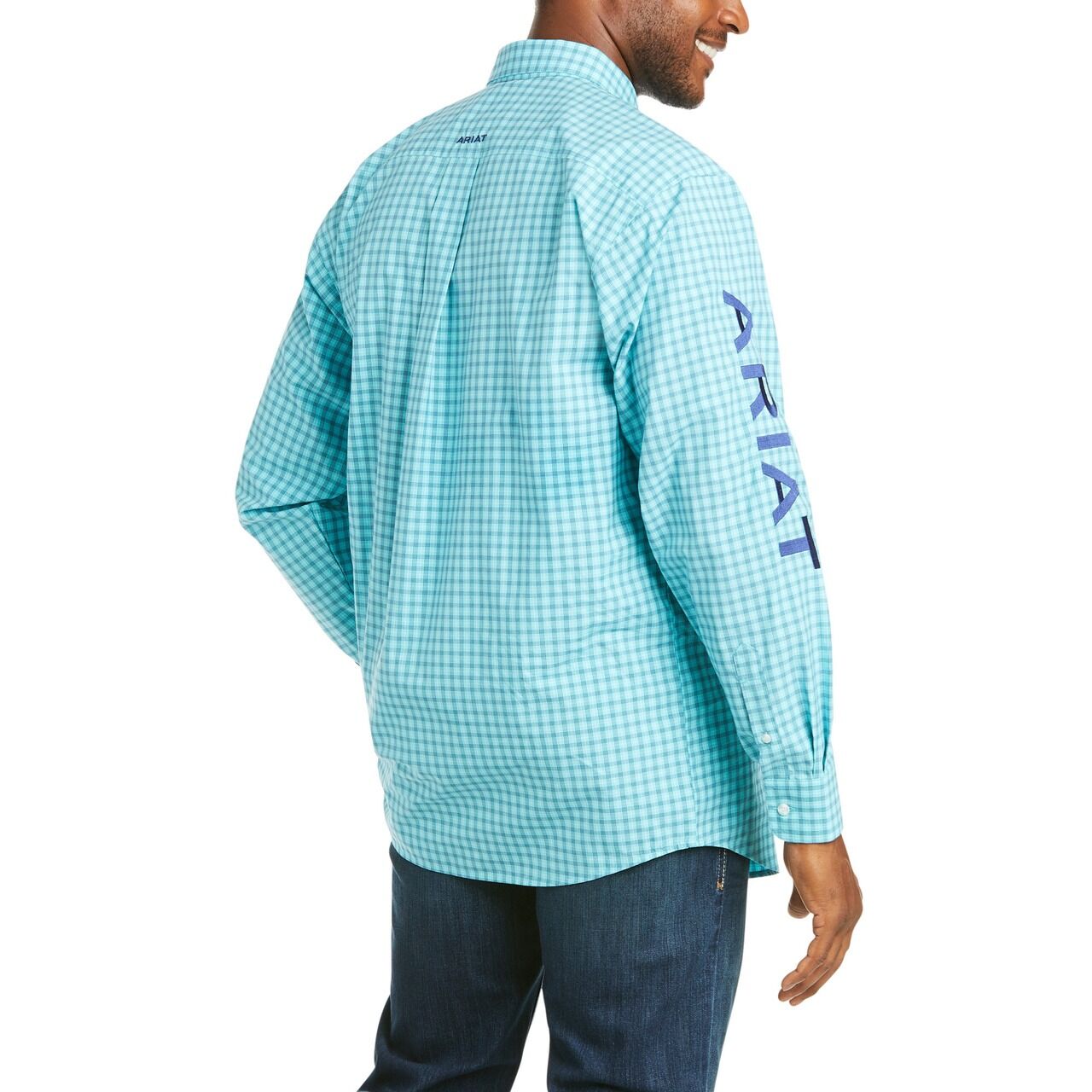 Ariat Men's Pro Series Long Sleeve Team Kassidy Shirt