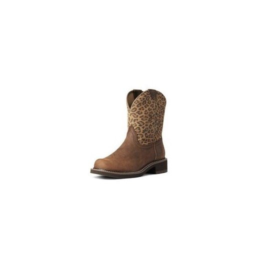 Women's FatBaby Heritage Fay Western Boot