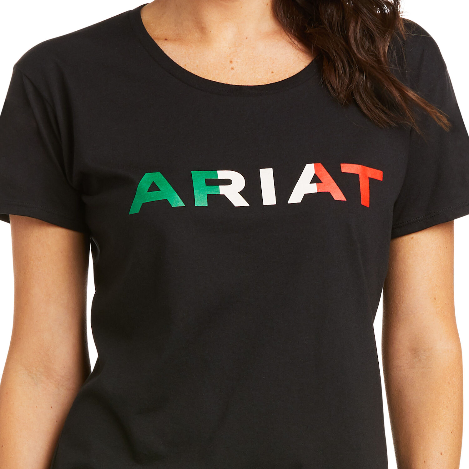 Ariat Women's Viva Mexico T-Shirt in Black