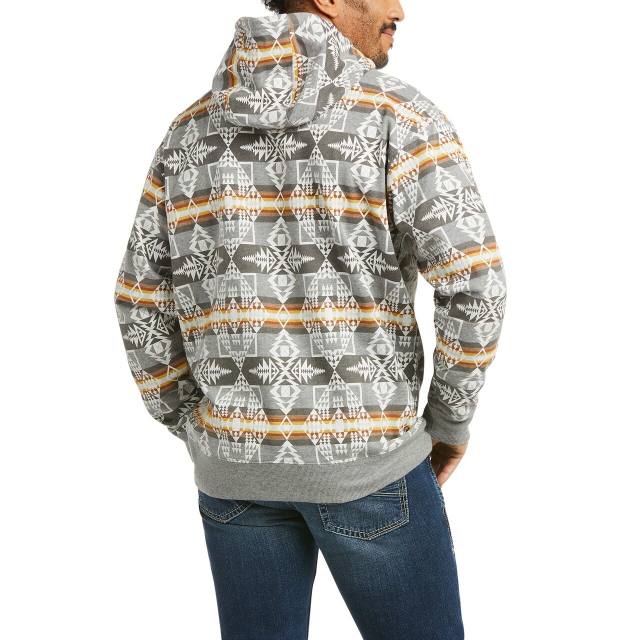 Ariat Men's Pendleton Hoodie Sweatshirt