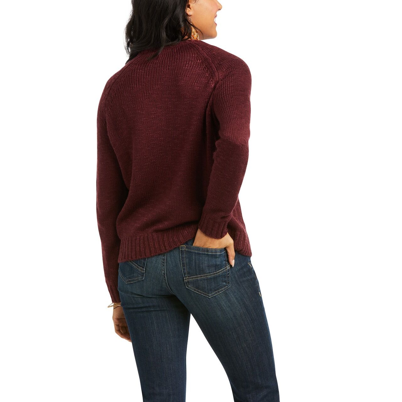 Ariat Women's Fired Up Sweater