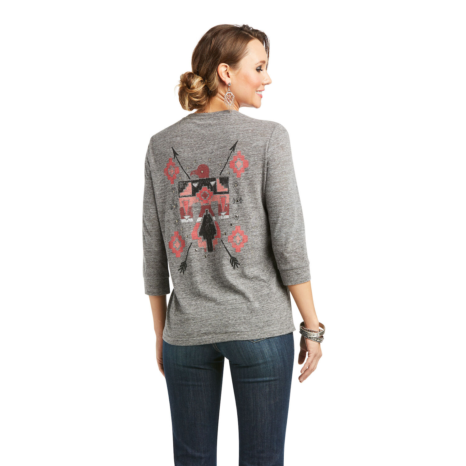 Ariat Women's Blaze’N Top